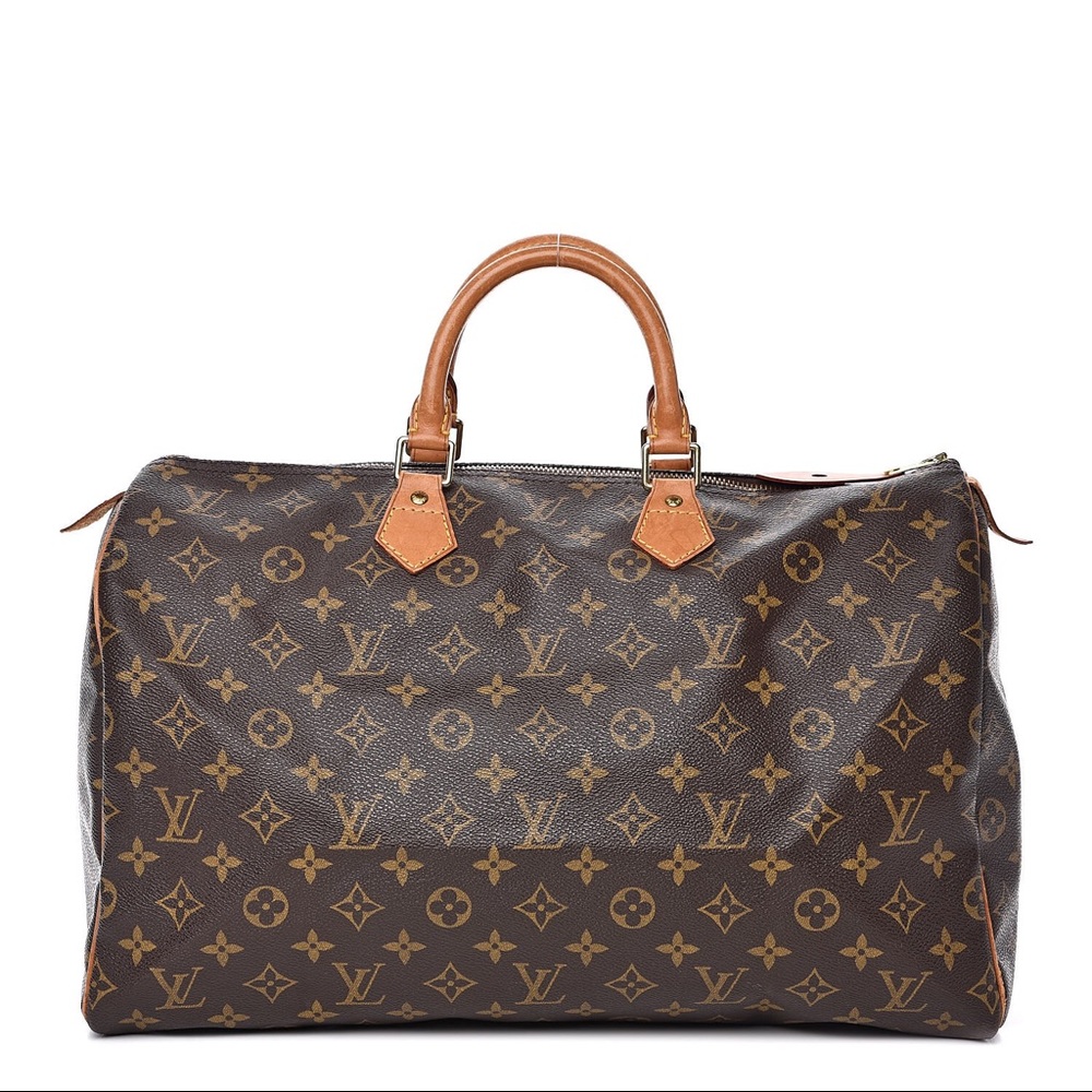 Louis Vuitton Speedy 40